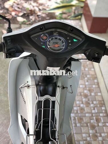 Wave A 110 2018 Giấy chuẩn. Máy im zin thì thầm...