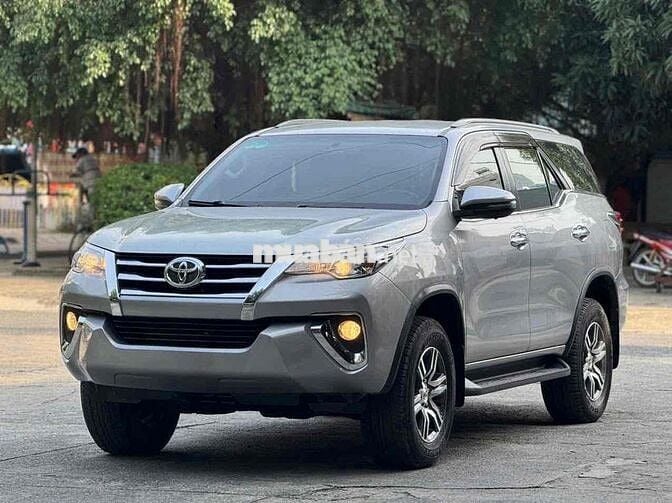 Toyota Fortuner 2018 - 67000 km