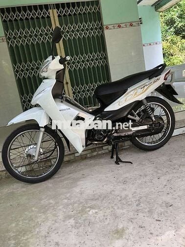 Wave A 110 2018 Giấy chuẩn. Máy im zin thì thầm...