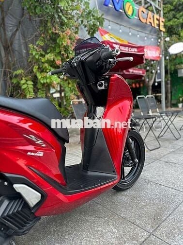 Honda SH 150i ABS 2020 Đỏ candy