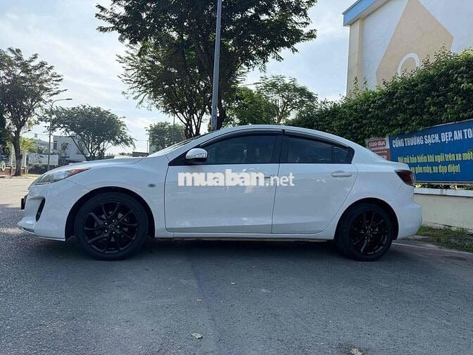 Mazda 3S 1.6 sx2014 bstp ngay chủ ký giấy