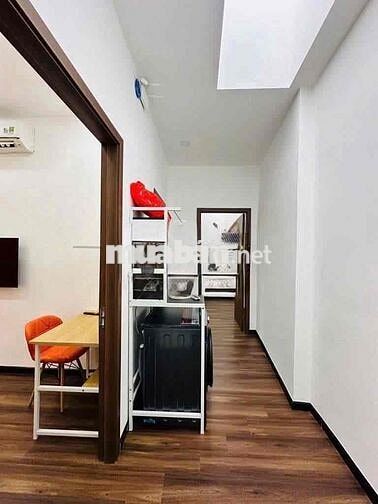 CHO THUÊ NHÀ NGUYÊN CĂN SƯ VẠN HẠNH Q.10 - 3PN 4 TẦNG - FULL NỘI THẤT