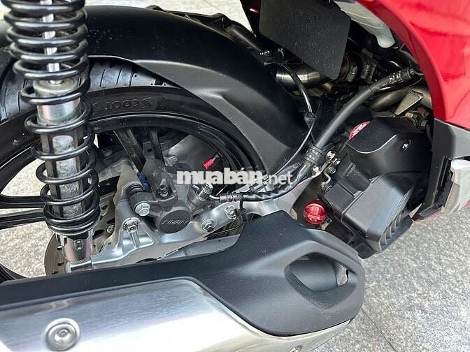 Honda SH 150i ABS 2020 Đỏ candy