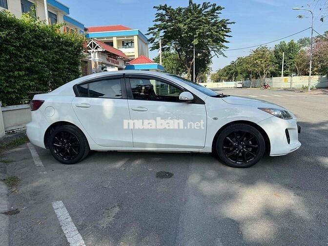 Mazda 3S 1.6 sx2014 bstp ngay chủ ký giấy