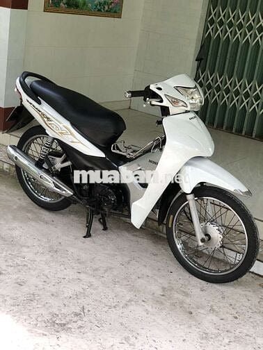 Wave A 110 2018 Giấy chuẩn. Máy im zin thì thầm...