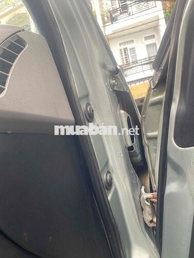 SIÊU PHẨM TOYOTA HIACE 2008 MÁY DẦU 3 chỗ