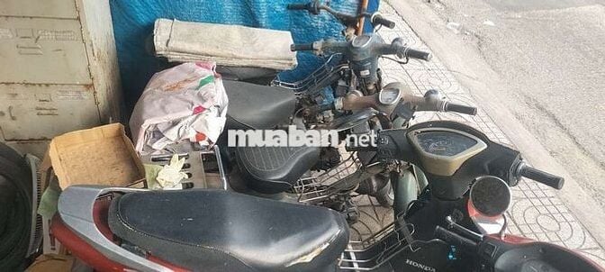 SYM Attila Đỏ 25369 km 80%