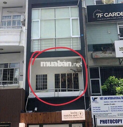 MB NGUYỄN VĂN THỦ, Q1. ĐỐI DIỆN CHI CỤC THUẾ 4X18M GIÁ CHỈ 12TR