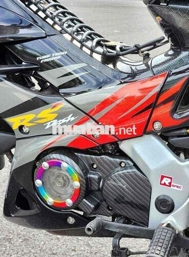 Honda Nova Dash 2001 Đen Đỏ Bạc