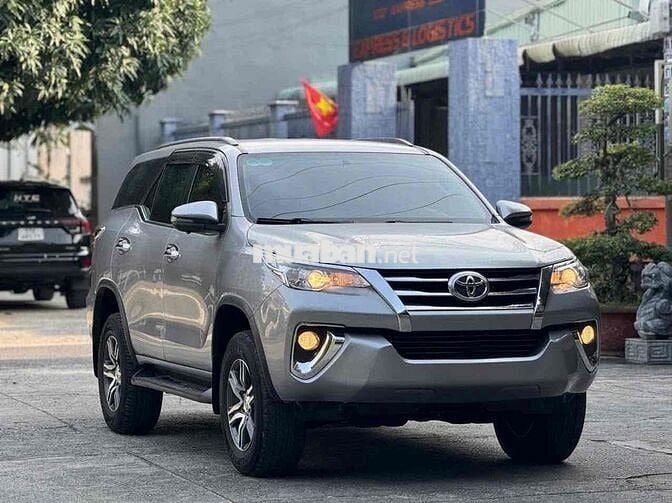 Toyota Fortuner 2018 - 67000 km