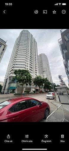 Chính chủ cho thuê mặt bằng kinh doanh 220 m² quận Tây hồ