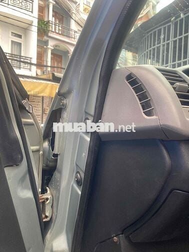 SIÊU PHẨM TOYOTA HIACE 2008 MÁY DẦU 3 chỗ