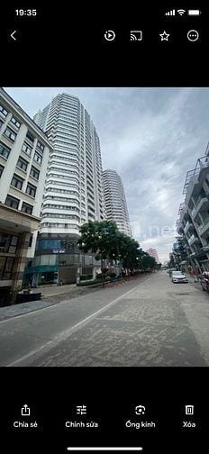 Chính chủ cho thuê mặt bằng kinh doanh 220 m² quận Tây hồ