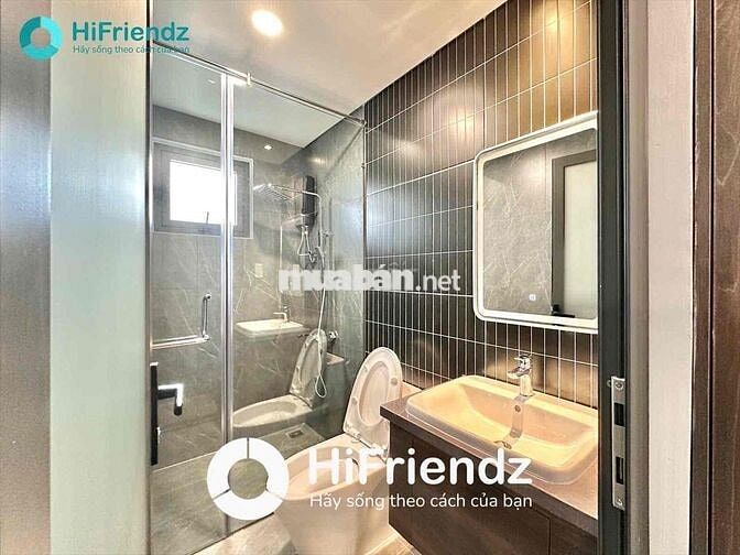 CHUNG CƯ MINI 1PN MỚI 100%-CAO CẤP-THIẾT KẾ HIỆN ĐẠI BAN CÔNG Ở ÂU CƠ