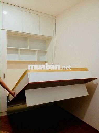 Cho thuê The Sun - Mễ Trì Hạ 80m2 2+1PN full nội thất đẹp giá 17tr/th