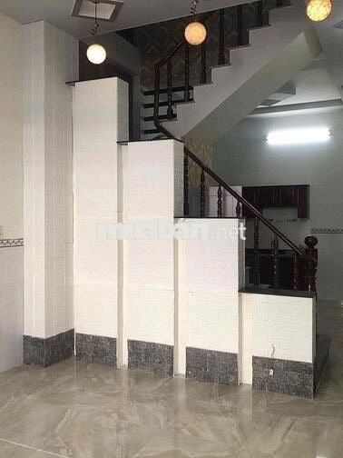 Nhà lầu 2 phòng 2 máy lạnh KDC Thới Nhựt 1