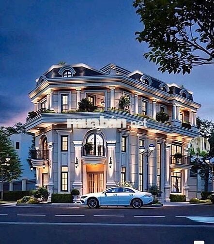 SIÊU PHẨM 2 LẦU - GÓC 2 MẶT TIỀN + CÓ THANG MÁY