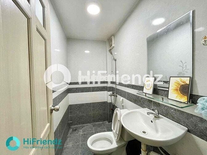 STUDIO SẴN NỘI THẤT BANCOL THOÁNG GẦN VÒNG XOAY PHÚ LÂM - TÊN LỬA