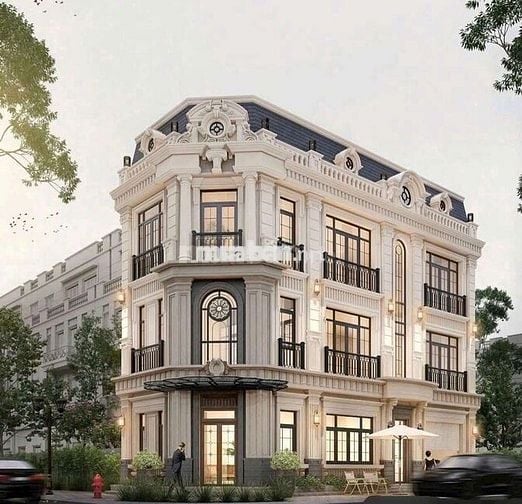 SIÊU PHẨM 2 LẦU - GÓC 2 MẶT TIỀN + CÓ THANG MÁY