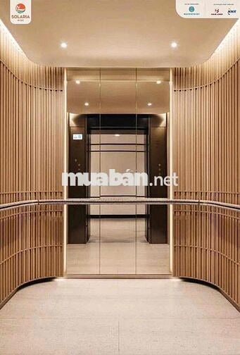 Kí HĐMB Chỉ 70tr ( 5%)- Căn Hộ Chuẩn Resort-Solaria Rise-Vay bank70%