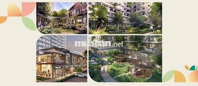 Kí HĐMB Chỉ 70tr ( 5%)- Căn Hộ Chuẩn Resort-Solaria Rise-Vay bank70%