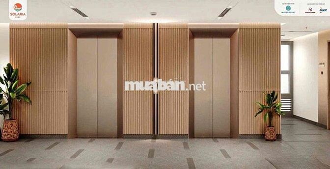 Kí HĐMB Chỉ 70tr ( 5%)- Căn Hộ Chuẩn Resort-Solaria Rise-Vay bank70%