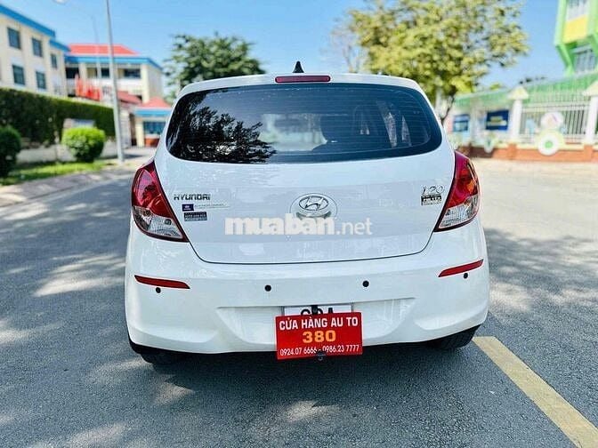 Hyundai i20 2013 - số tự động xe nhập ấn độ