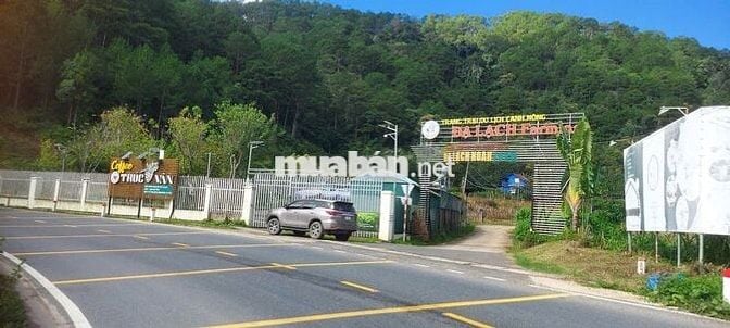 BÁN ĐẤT mặt tiền MiMosa ql20 ngang mặt tiền đường 100m