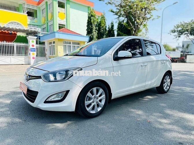 Hyundai i20 2013 - số tự động xe nhập ấn độ