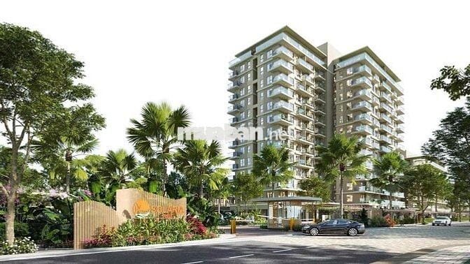 Kí HĐMB Chỉ 70tr ( 5%)- Căn Hộ Chuẩn Resort-Solaria Rise-Vay bank70%