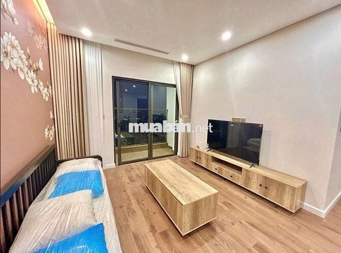 Hoàng Thành Pearl - Nguyễn Văn Giáp 3PN 110m2 full đồ đẹp giá 19tr/th