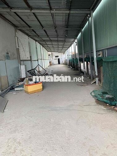 mặt bằng kinh doanh hẻm 51 hồ bún xáng