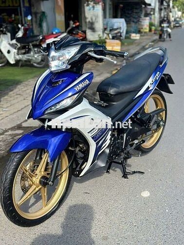 Yamaha Exciter 150 Xanh trắng