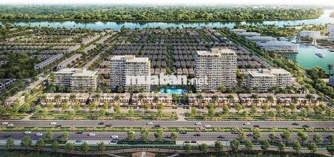 Kí HĐMB Chỉ 70tr ( 5%)- Căn Hộ Chuẩn Resort-Solaria Rise-Vay bank70%