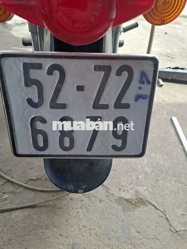 Honda DH bs 6879 rất dep