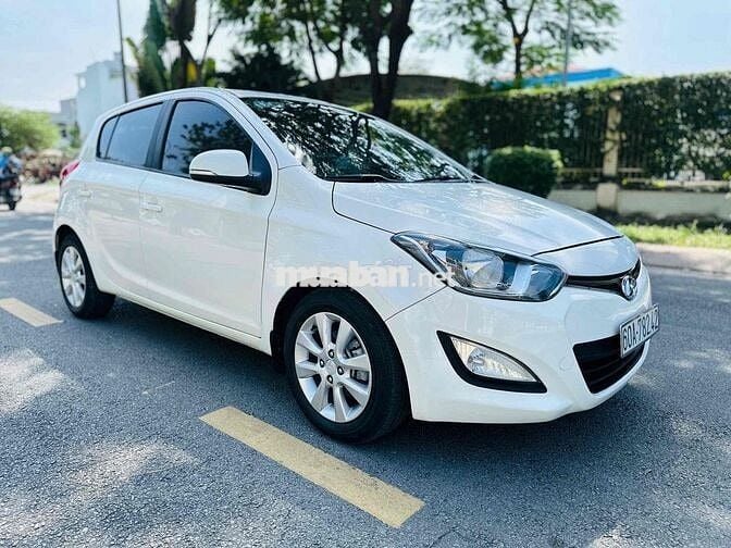 Hyundai i20 2013 - số tự động xe nhập ấn độ