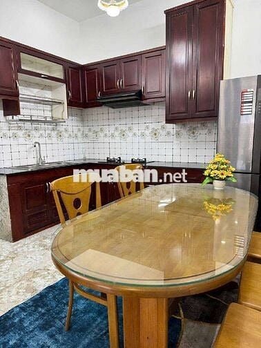 NHÀ ĐẸP FULL NỘI THẤT -TRẦN THỊ CỜ QUẬN 12