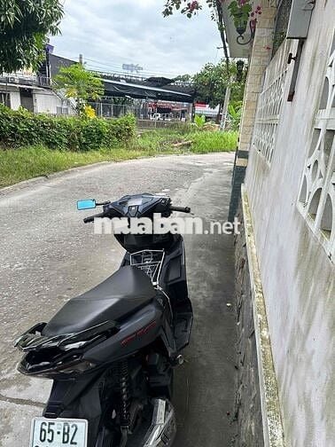 Honda Air Blade 2021 Xám 25000 km Tốt
