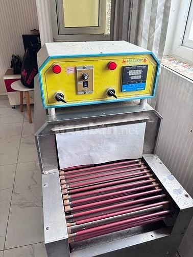 BÁN MÁY RÚT MÀNG CO TÂN THANH CÒN TỐT