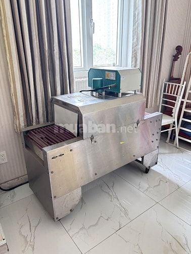 BÁN MÁY RÚT MÀNG CO TÂN THANH CÒN TỐT