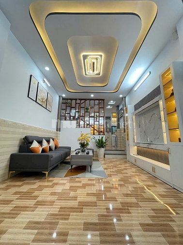 Siêu Vị Trí Nhà Bè: Nhà Đẹp 3PN, Sân Rộng, Hẻm Rộng Thoáng – Chỉ 7 Tỷ 