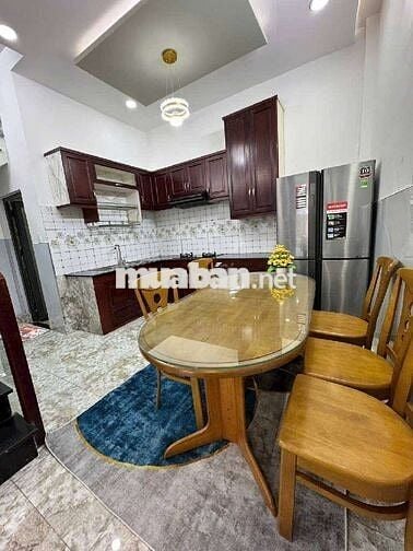 NHÀ ĐẸP FULL NỘI THẤT -TRẦN THỊ CỜ QUẬN 12