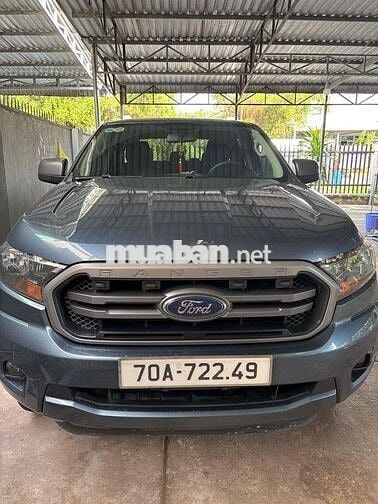 Ford Ranger Xám 58960 km
