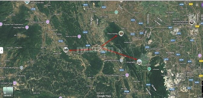 Bán đất nền sẵn sổ trung tâm Lạc Thủy-Hòa Bình. Chỉ 10tr/m2. Tiềm năng