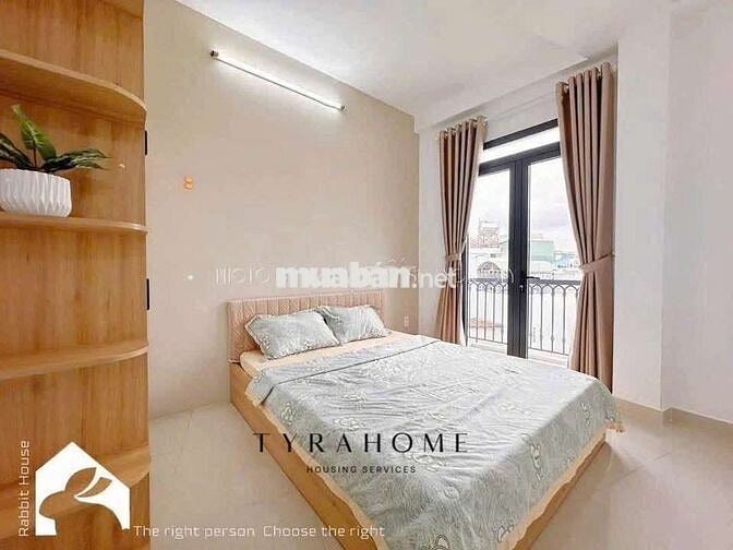 ✨️CĂN HỘ 2PN BANCOL HẦM XE, THANG MÁY, KHU PHAN XÍCH LONG✨️