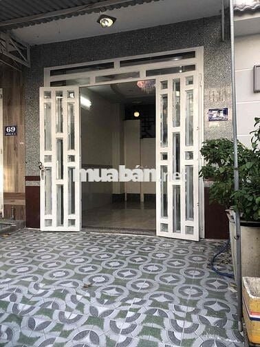 Nhà lầu 2 phòng 2 máy lạnh KDC Thới Nhựt 1