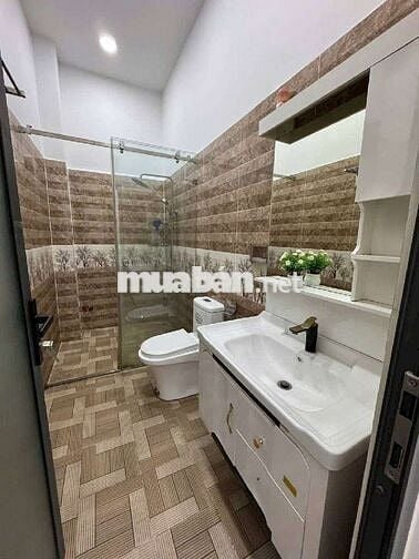 NHÀ ĐẸP FULL NỘI THẤT -TRẦN THỊ CỜ QUẬN 12