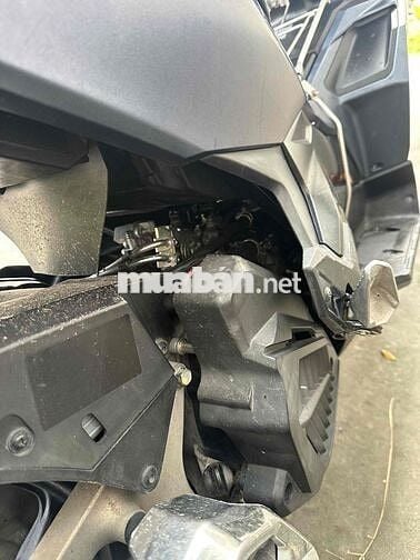 Honda Air Blade 2021 Xám 25000 km Tốt