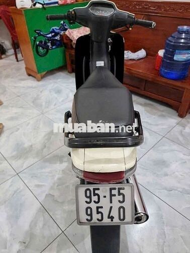 Honda Wave ZX Trắng đen