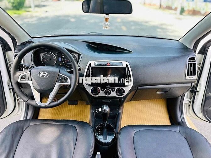 Hyundai i20 2013 - số tự động xe nhập ấn độ
